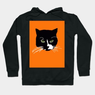 Halloween kitty Hoodie